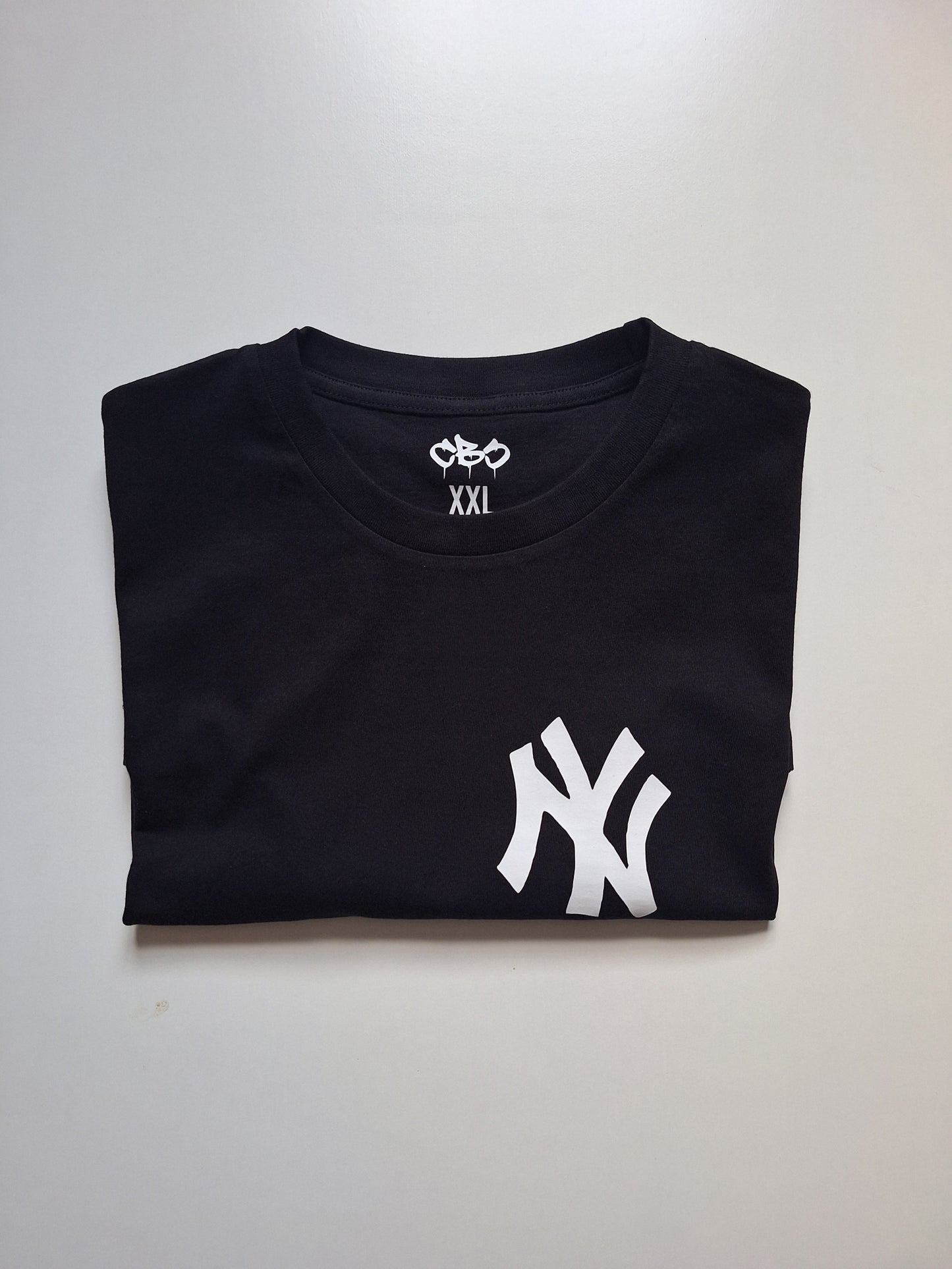 Nas T-shirt - Catch Body Customs