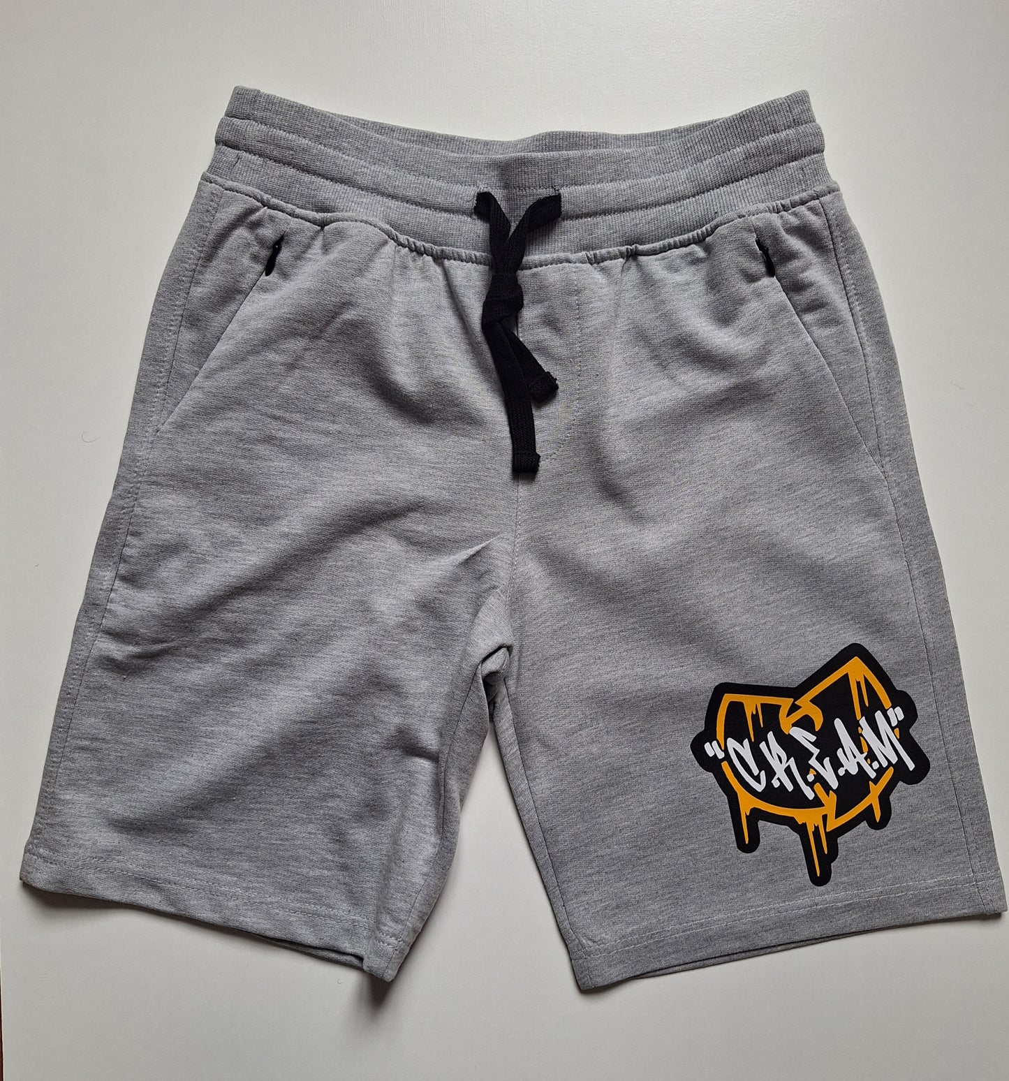 Wu-Tang C.R.E.A.M Drip Shorts