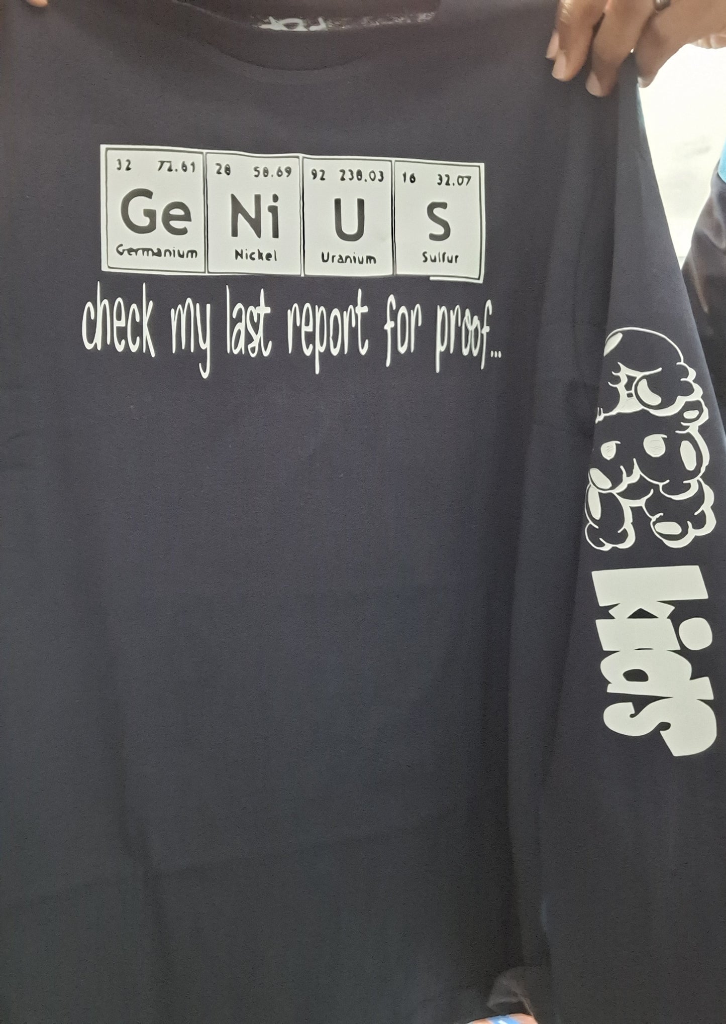 Genius Kiddies T-Shirt