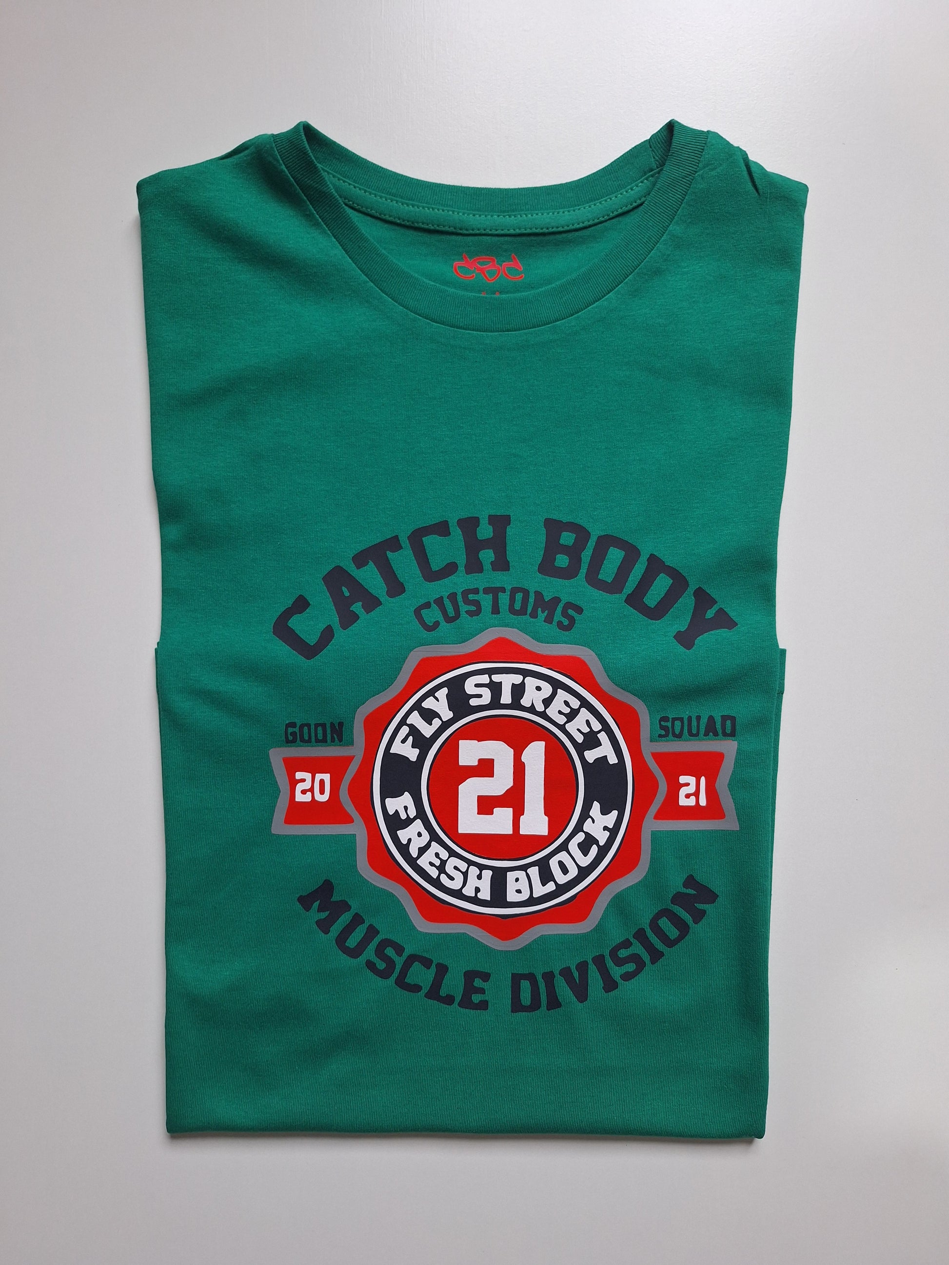 CBC Goon Squad T-Shirt - Catch Body Customs