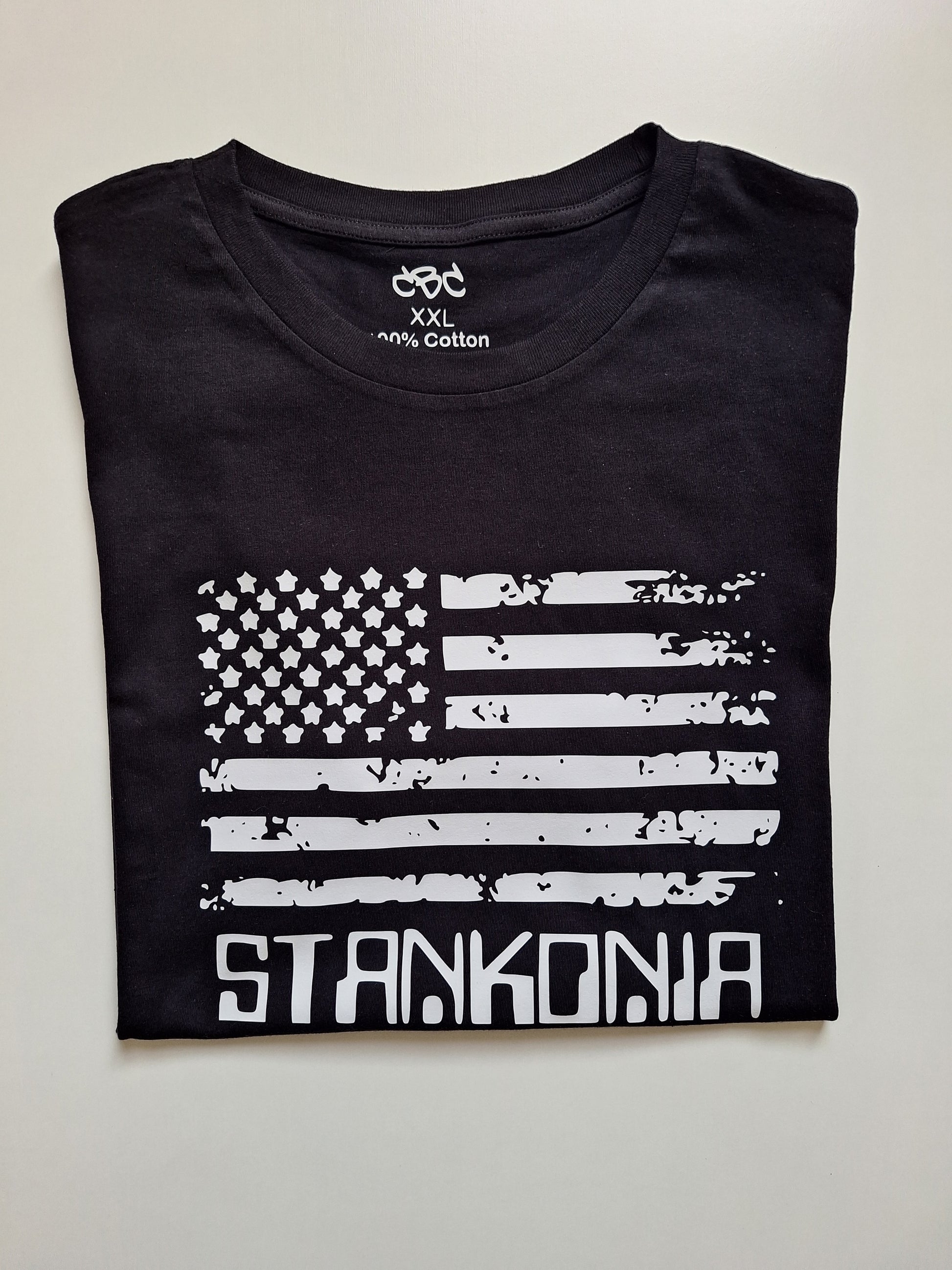 Stankonia T-Shirt - Catch Body Customs