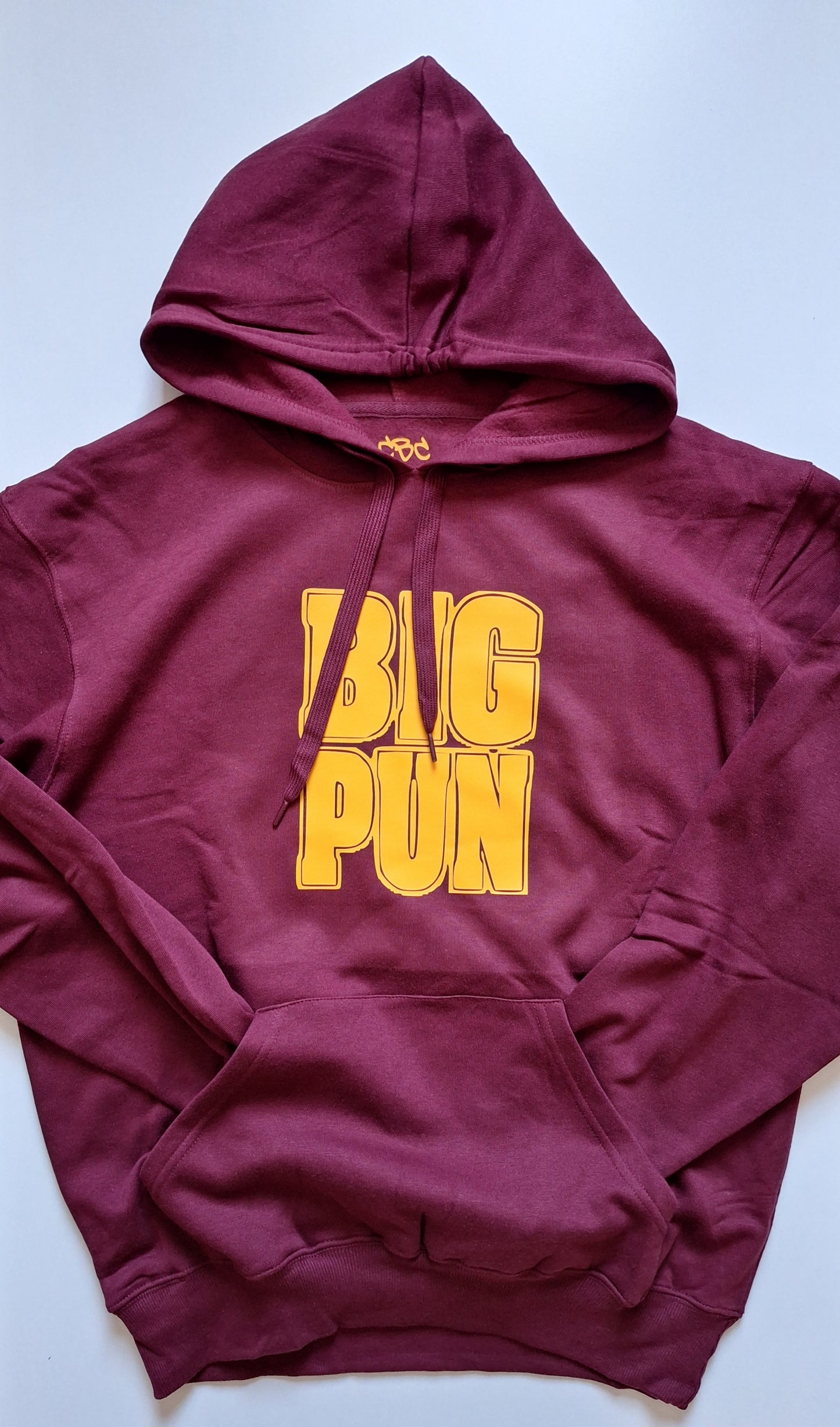 Big Pun Hoodie - Catch Body Customs