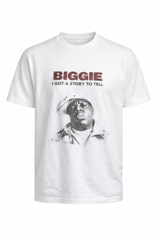 Biggie t-shirt 