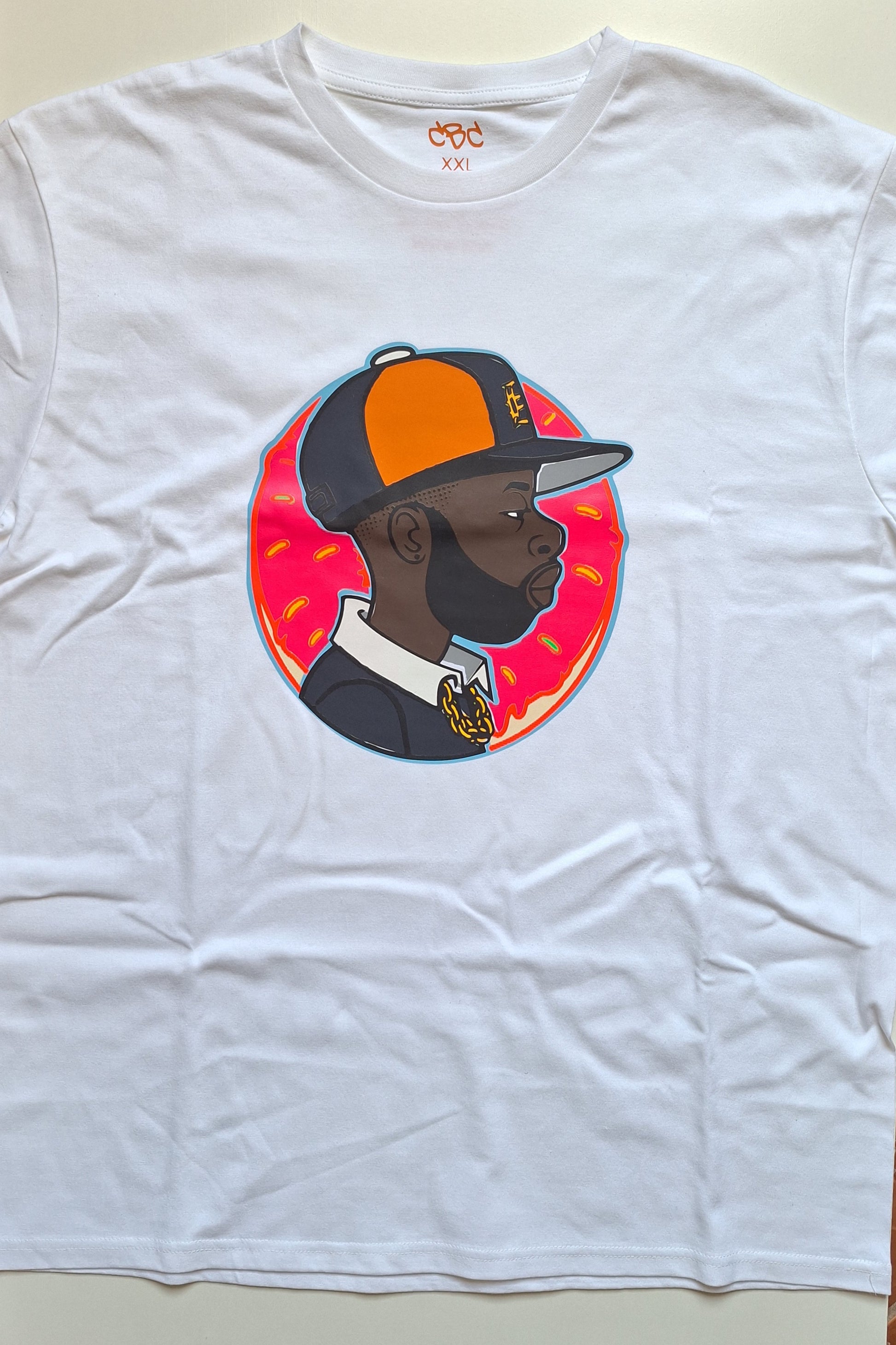 Dilla Donut T-shirt 