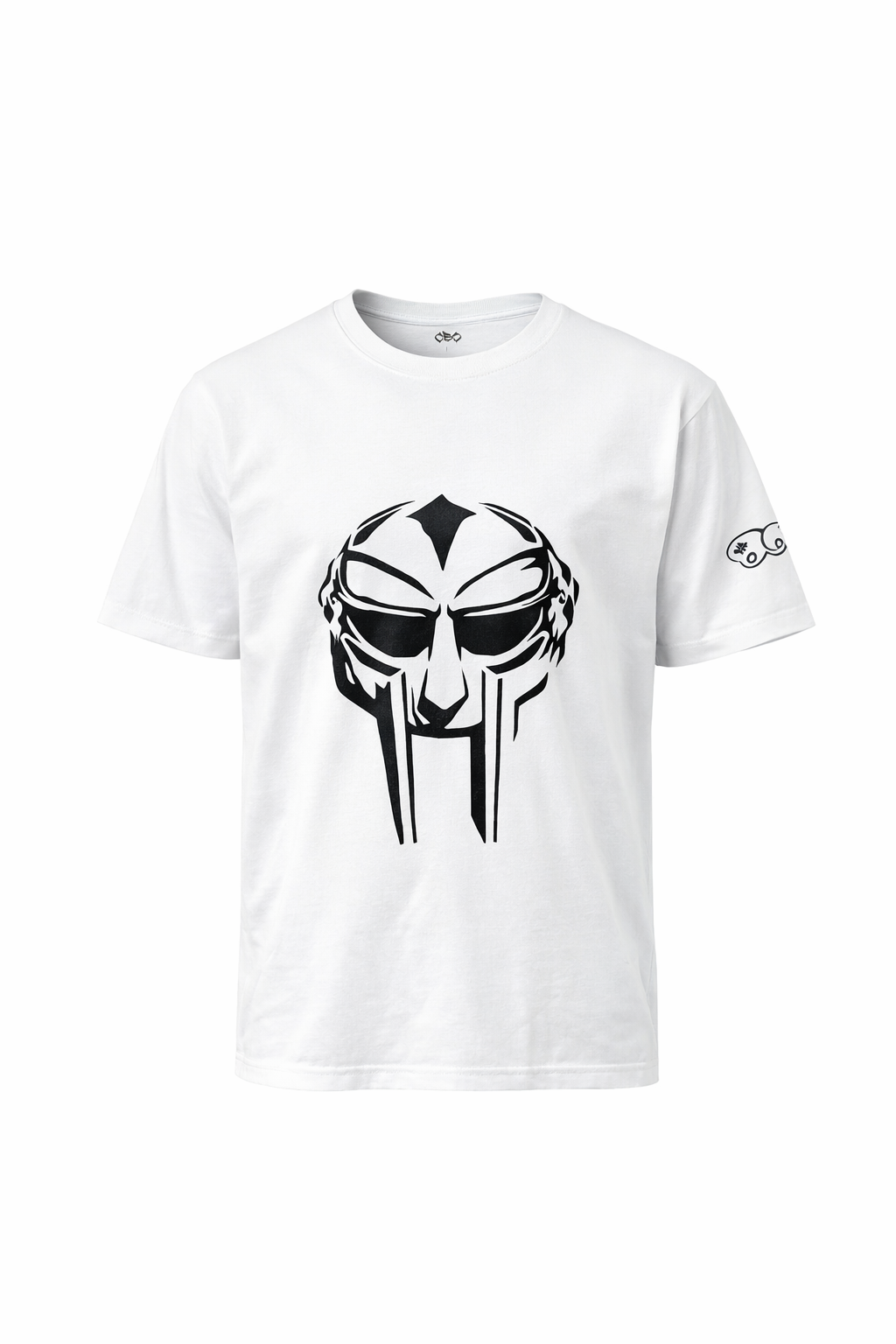 MF DOOM Mask T-Shirt - Catch Body Customs