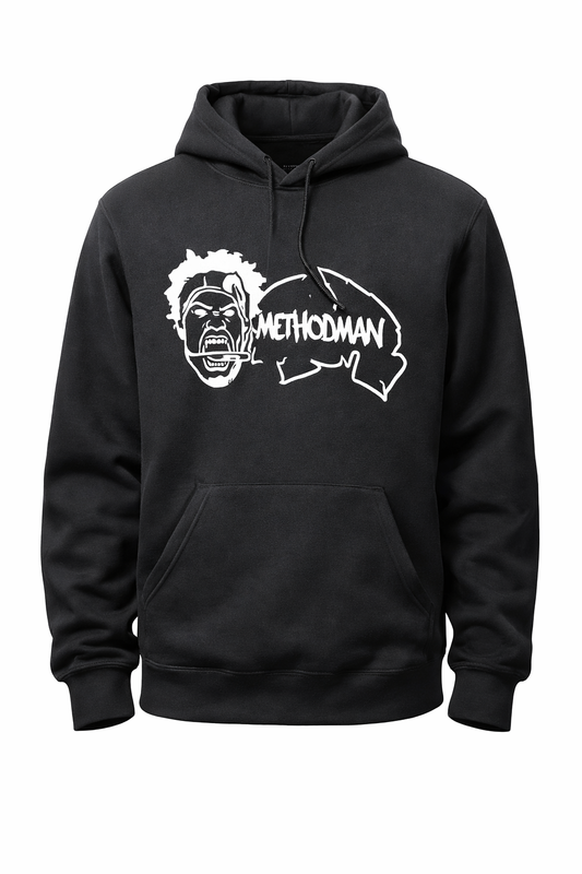 Method Man Hoodie - Catch Body Customs