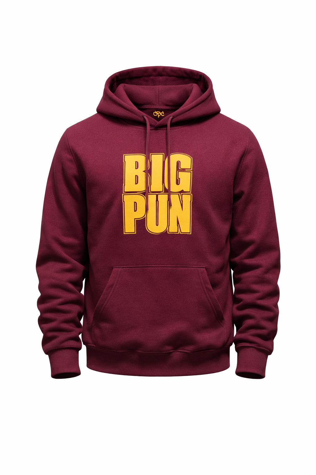 Big Pun Hoodie - Catch Body Customs