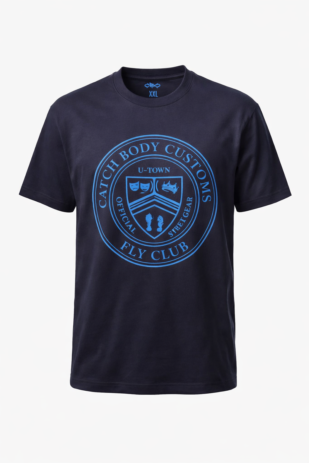 CBC Fly Club T-shirt - Catch Body Customs