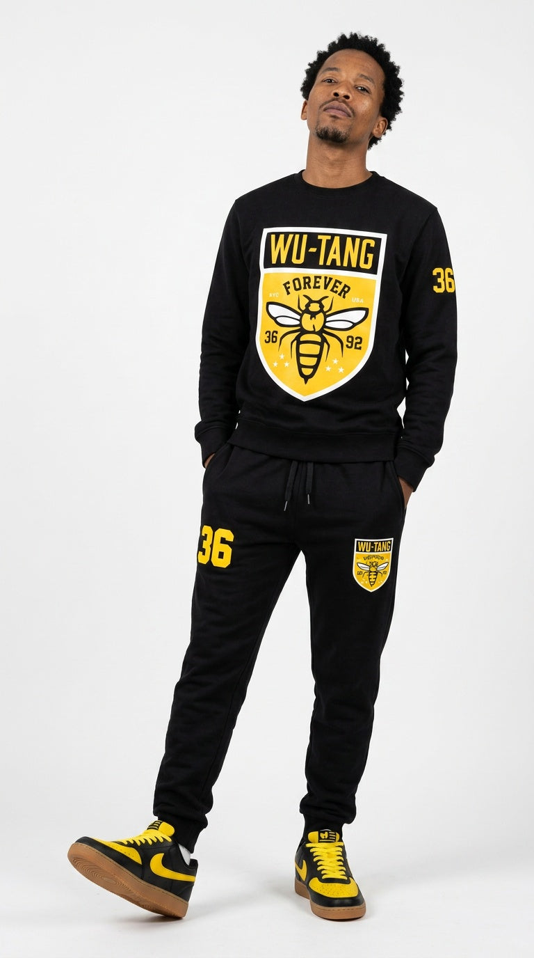 Wu-Tang Club Sweatpants