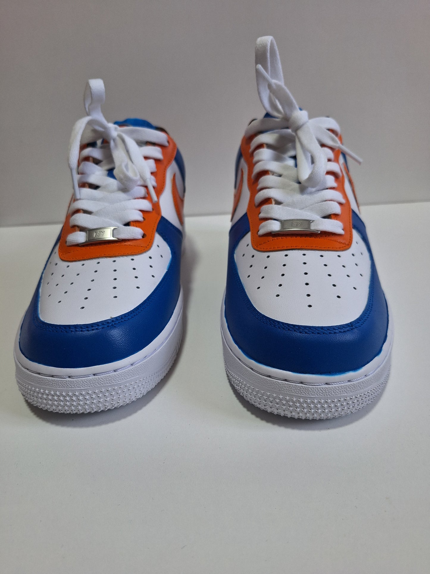 Knicks Force 1s