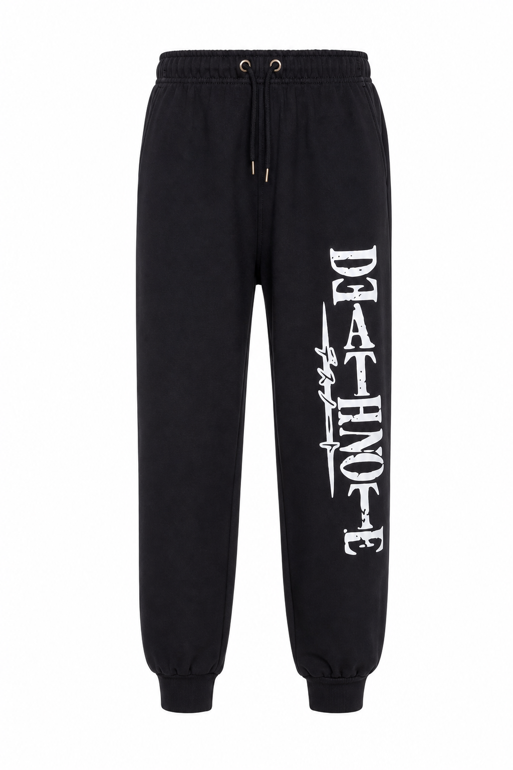 Death Note Joggers - Catch Body Customs