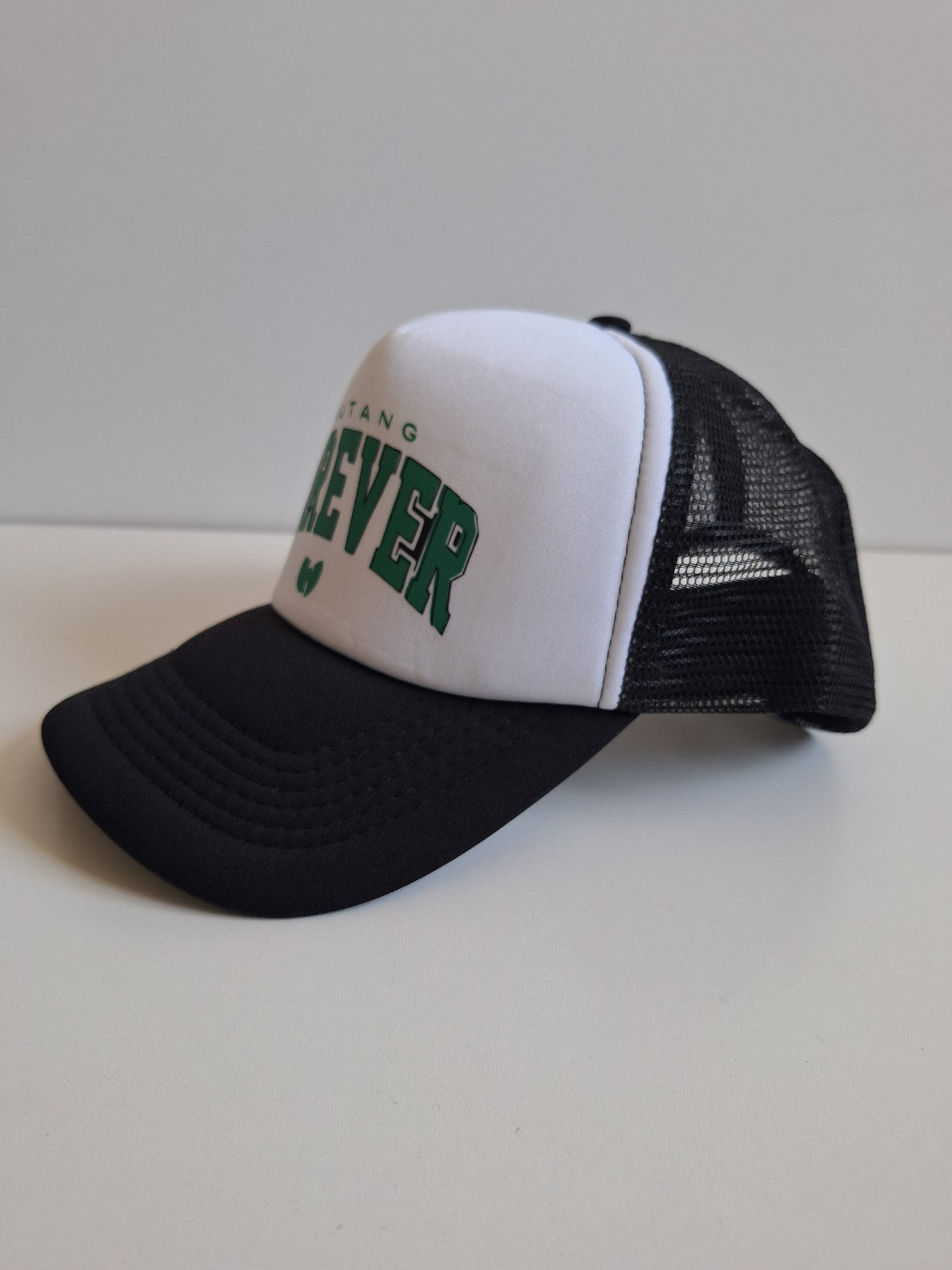 Wu-Tang Forever Cap - Catch Body Customs