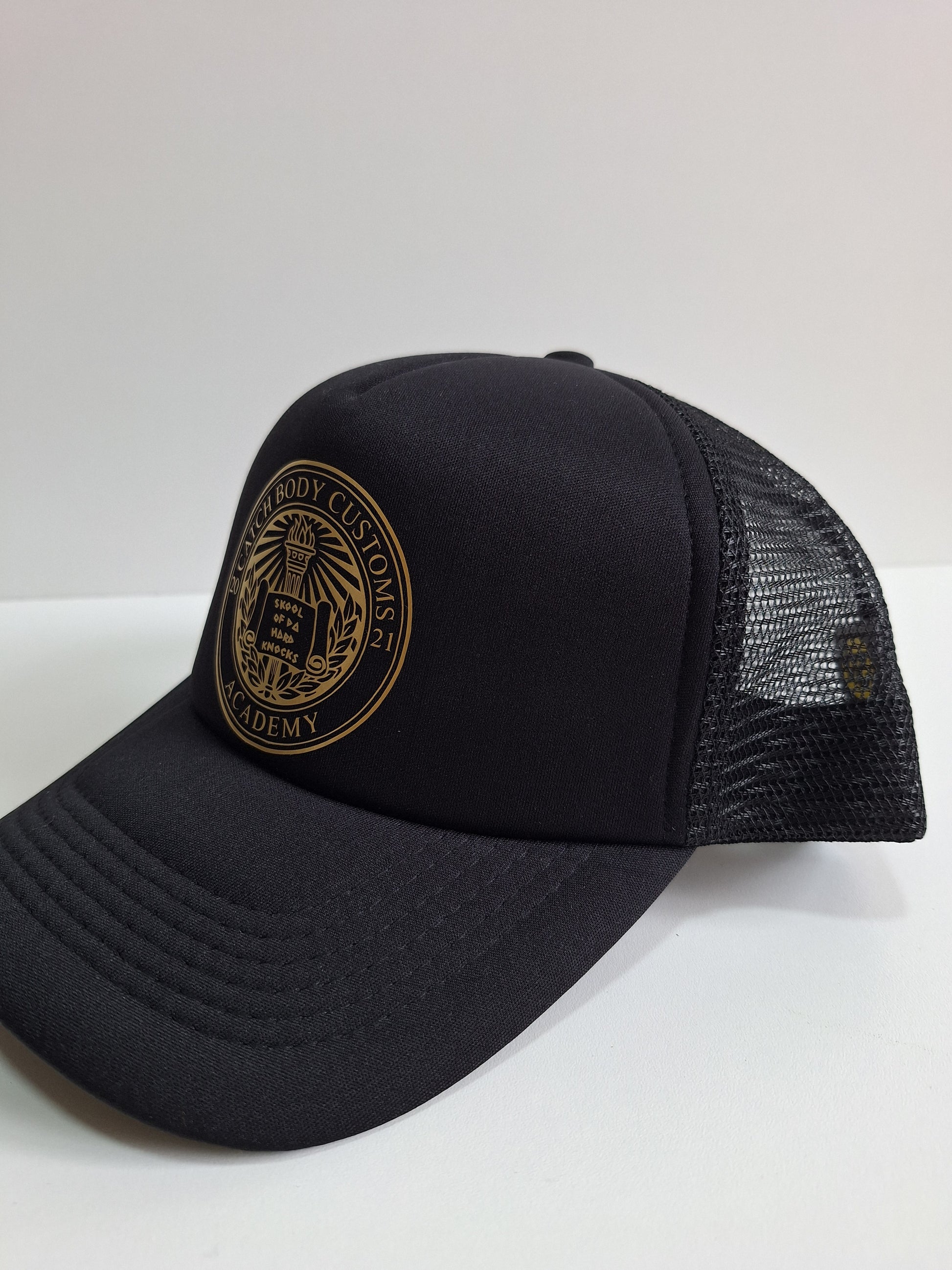 CBC Academy Cap - Catch Body Customs
