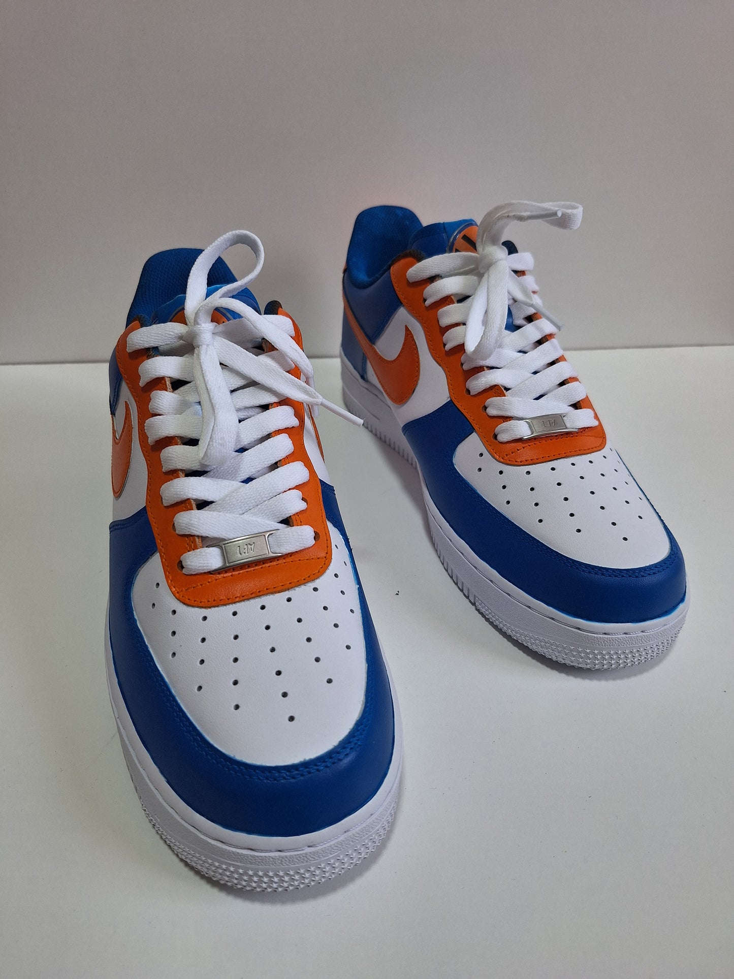 Knicks Force 1s