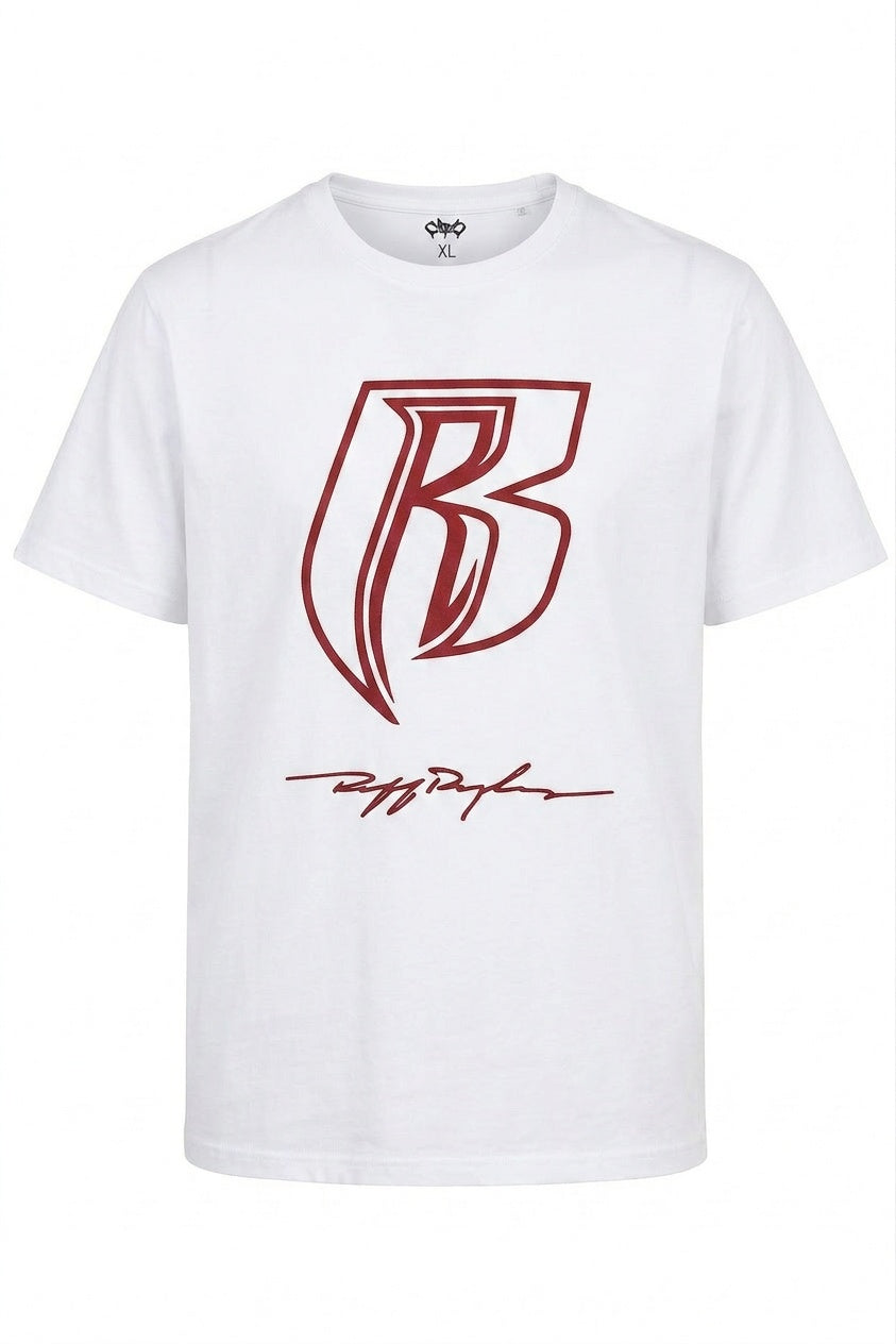 Ruff Ryders Logo T-shirt - Catch Body Customs