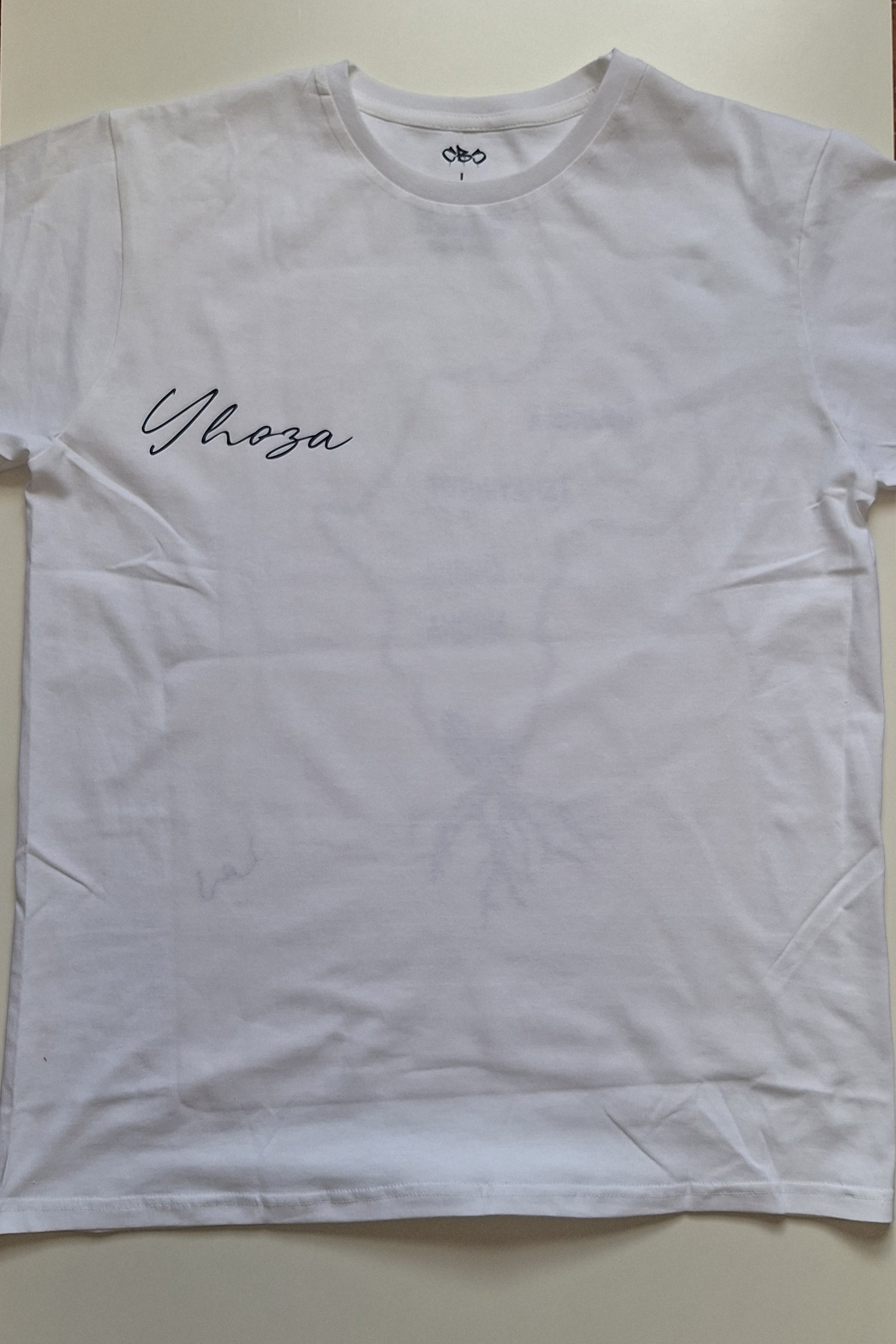 Iziduko Africa T-shirt - Catch Body Customs