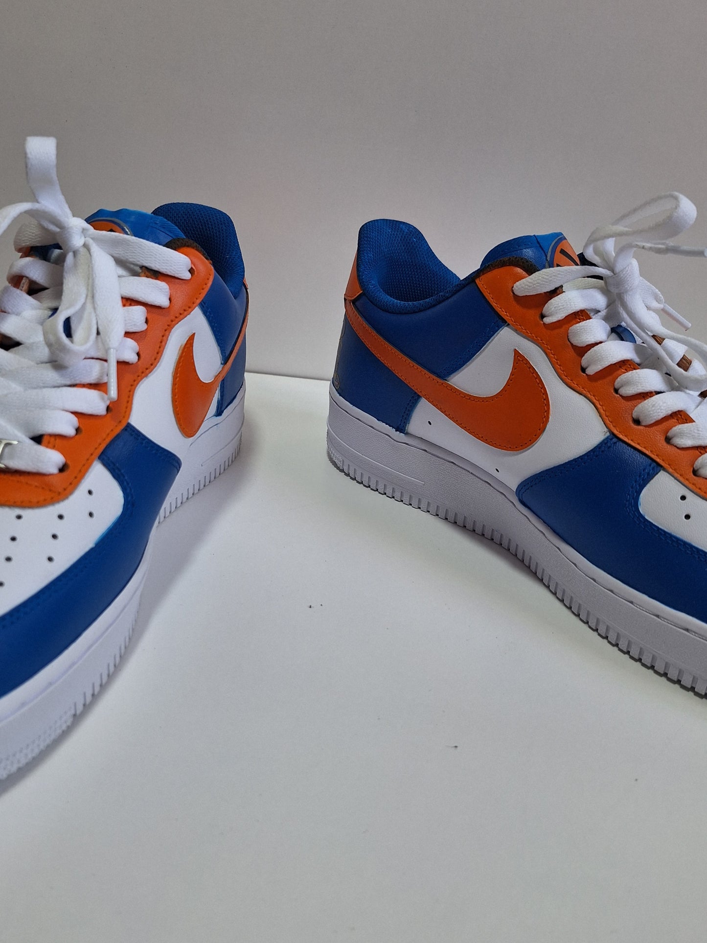 Knicks Force 1s