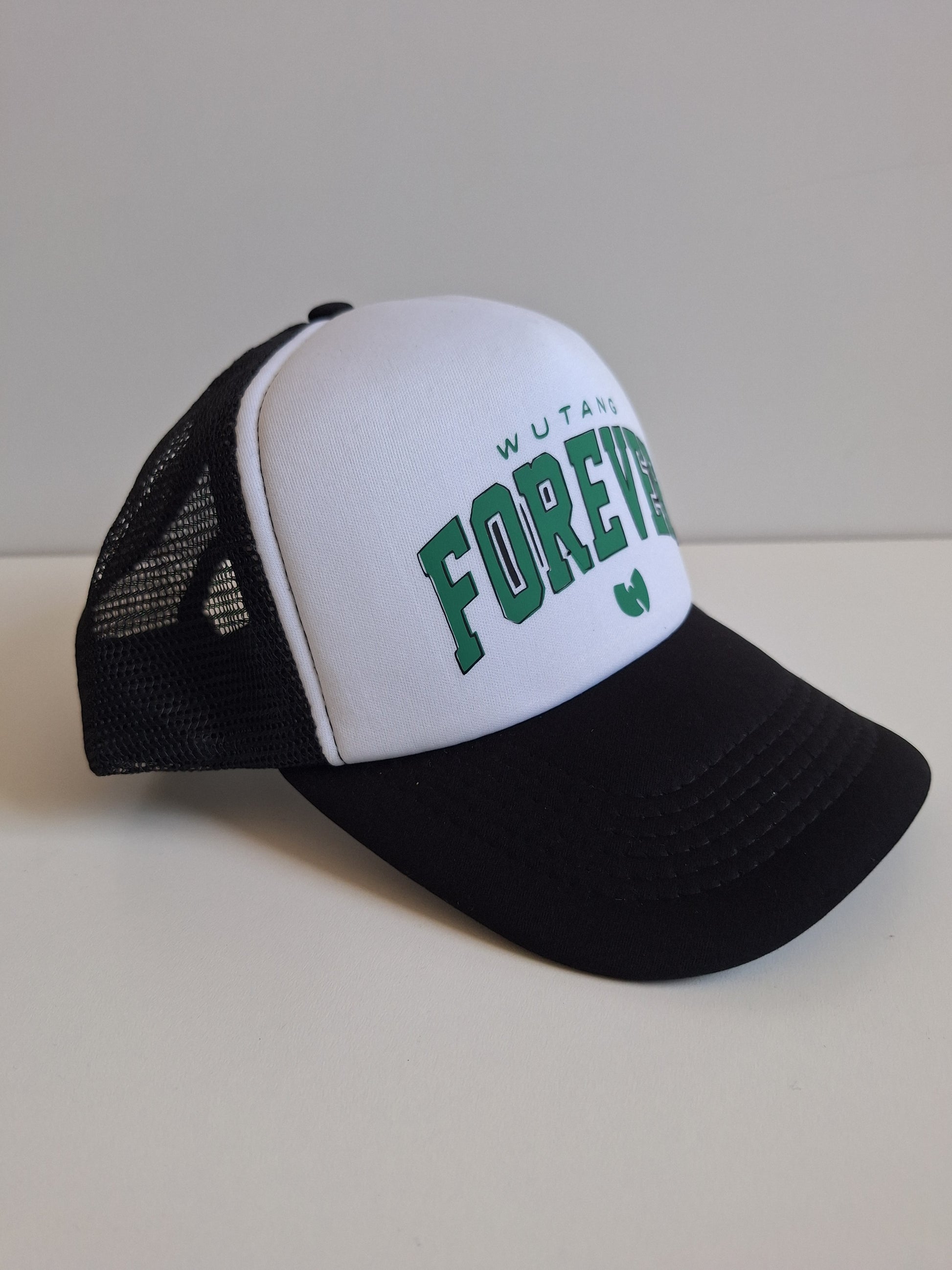 Wu-Tang Forever Cap - Catch Body Customs