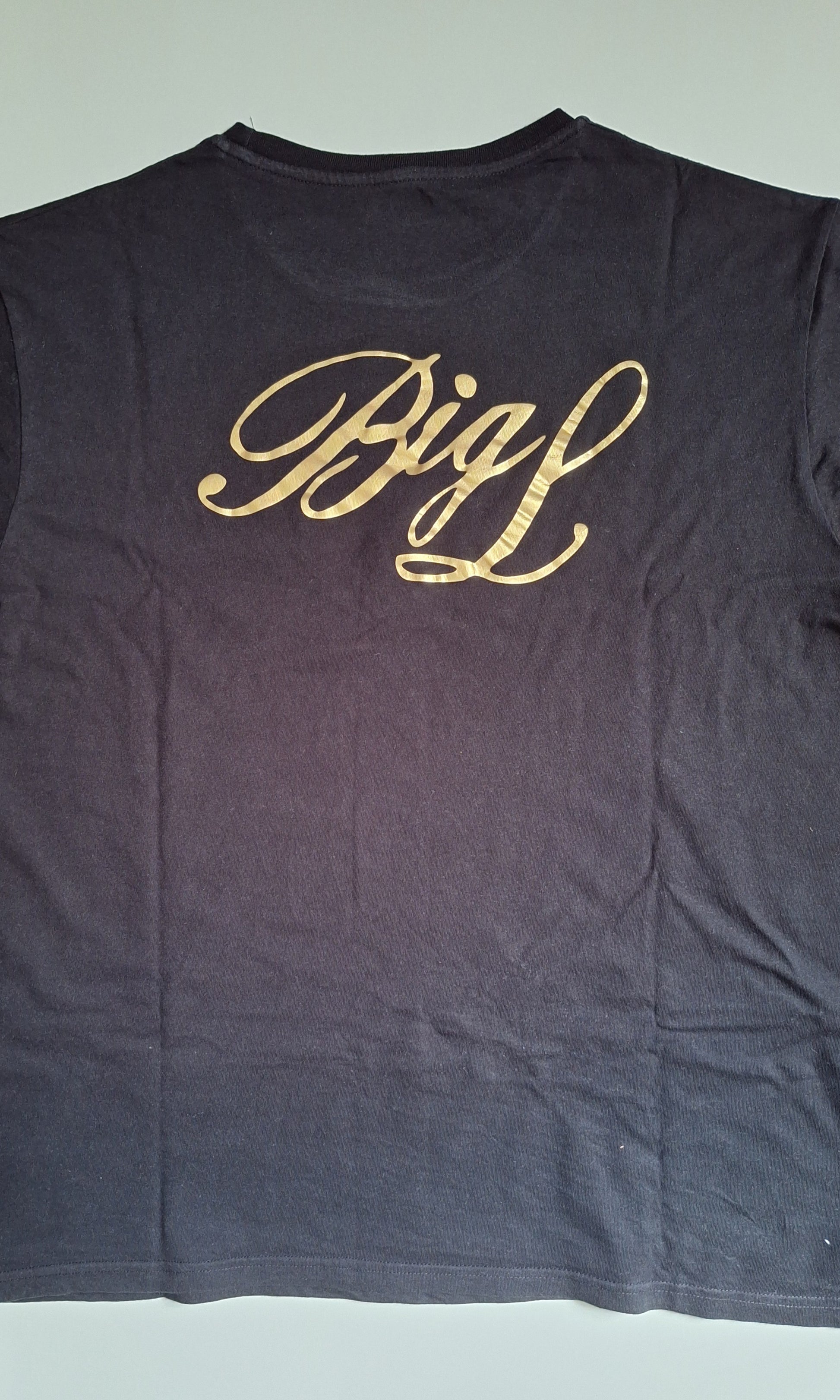 Big L T-Shirt - Catch Body Customs