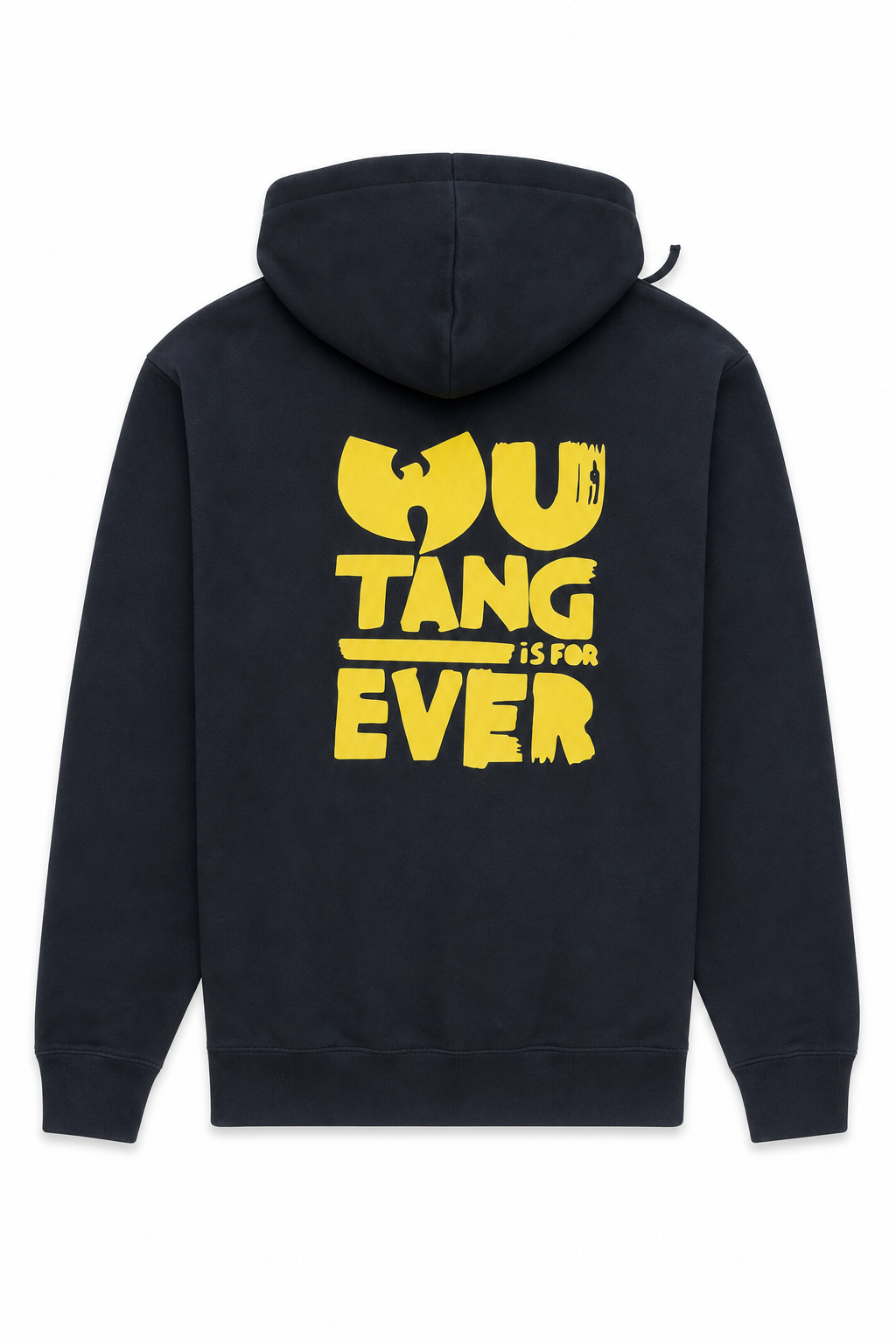Wu-Tang Is Forever Hoodie - Catch Body Customs