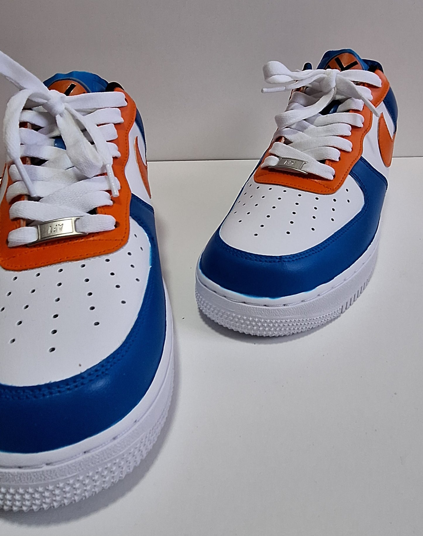 Knicks Force 1s