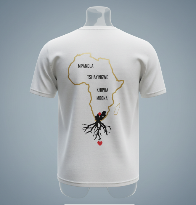 Clan Name T-shirt 