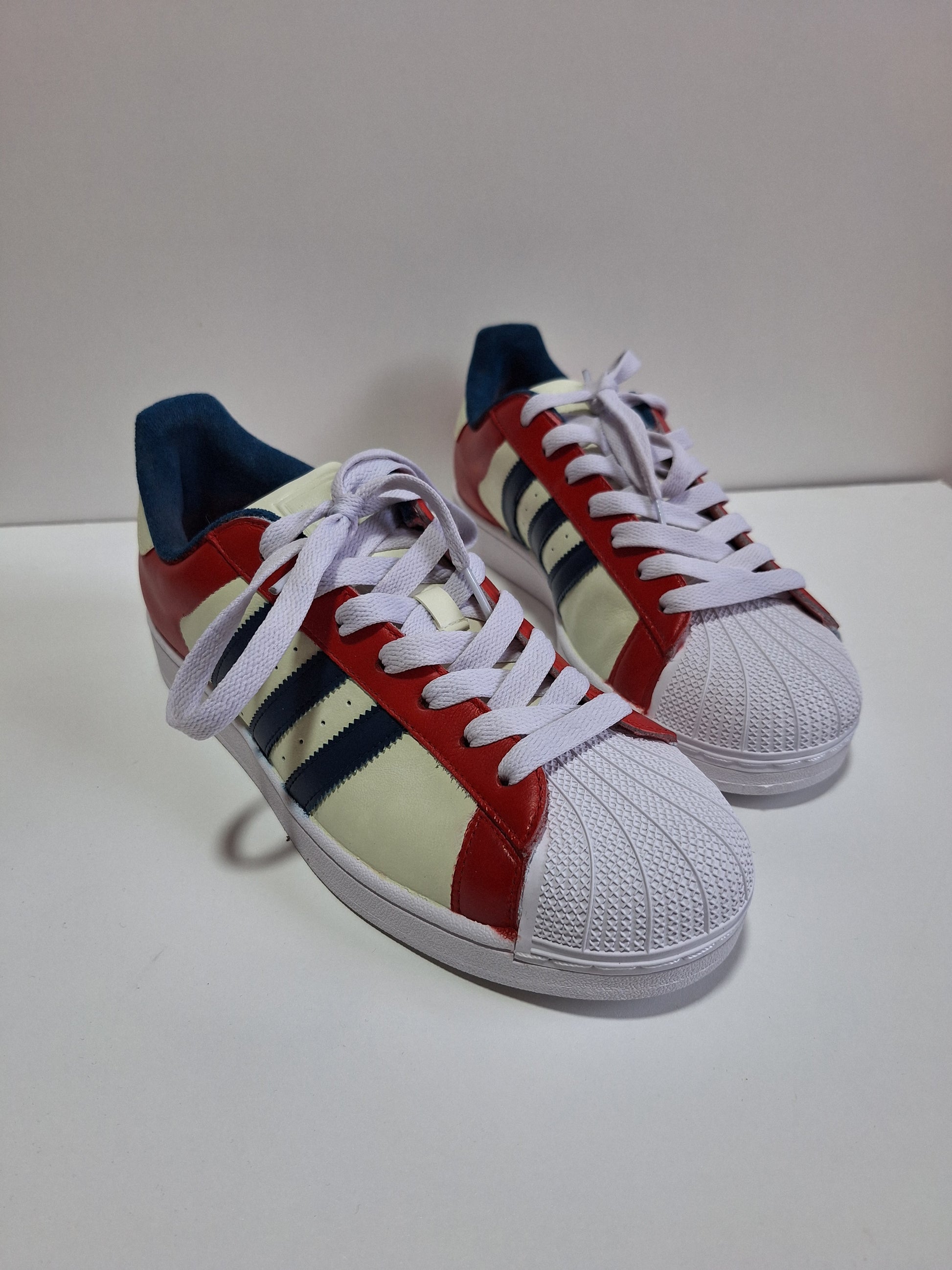 Adidas "Unbearable" Superstars - Catch Body Customs