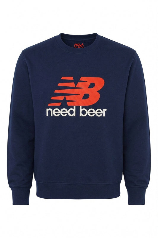 NB Sweater - Catch Body Customs