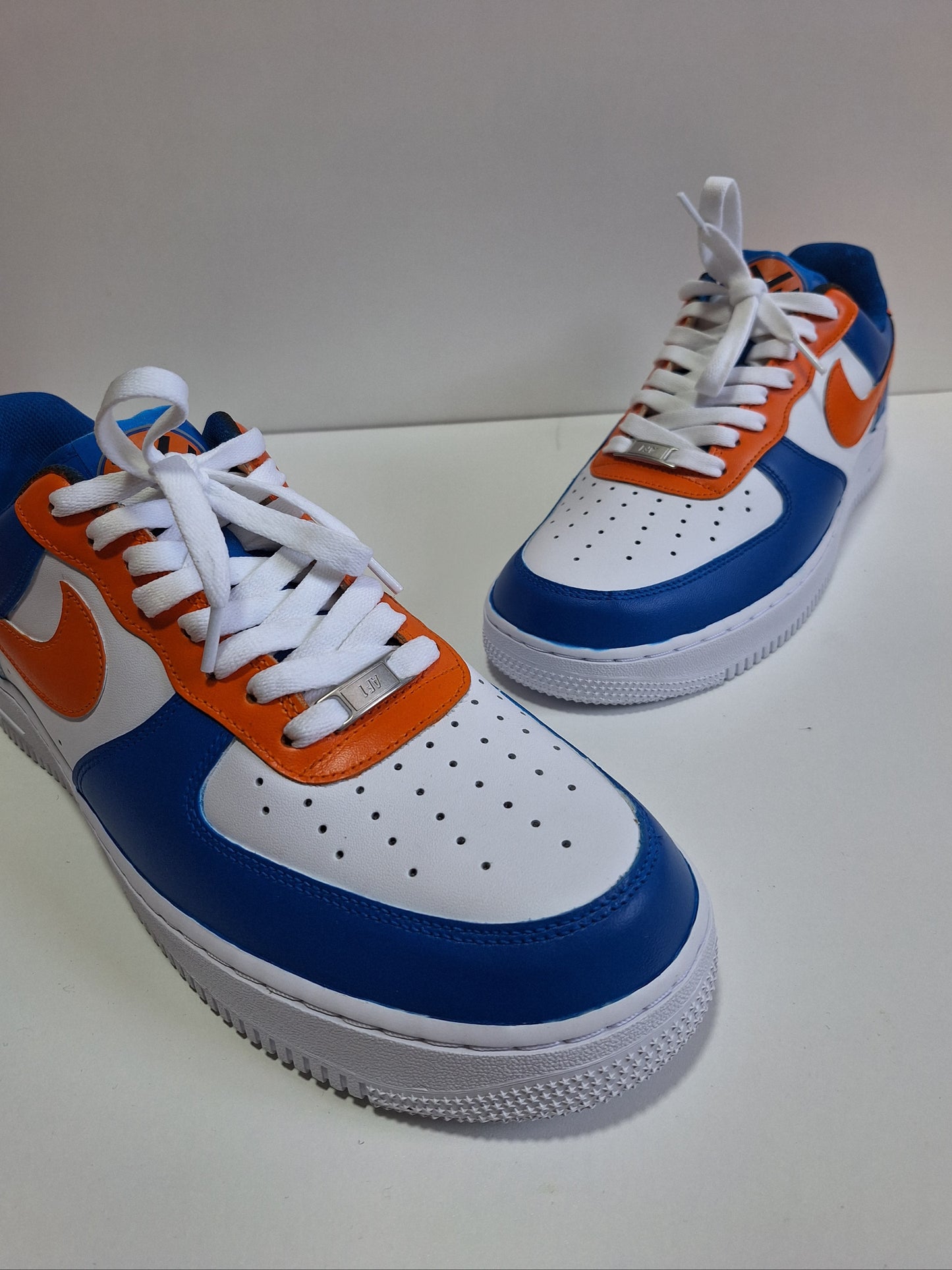 Knicks Force 1s