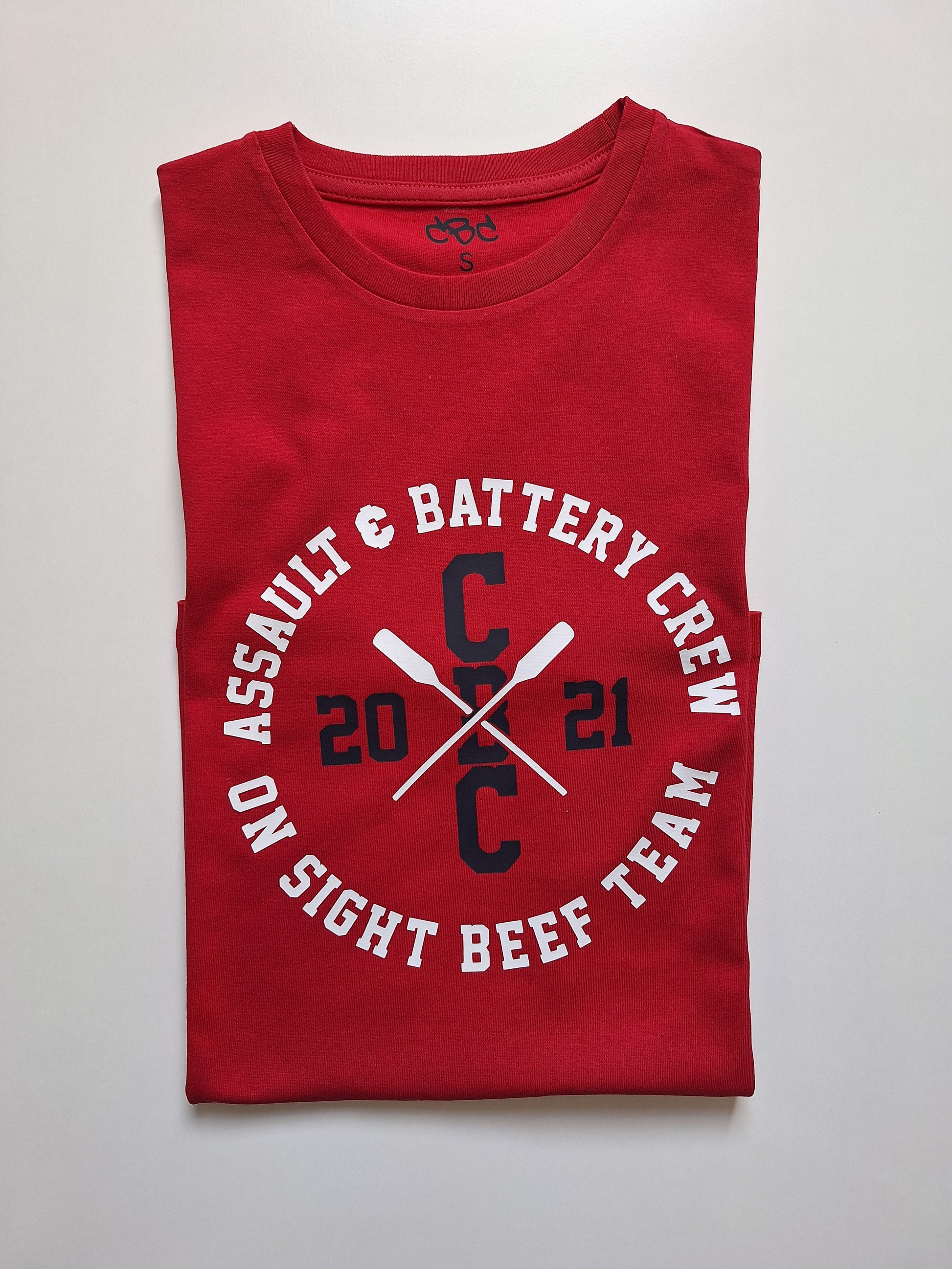 CBC Assault & Battery Crew - Catch Body Customs