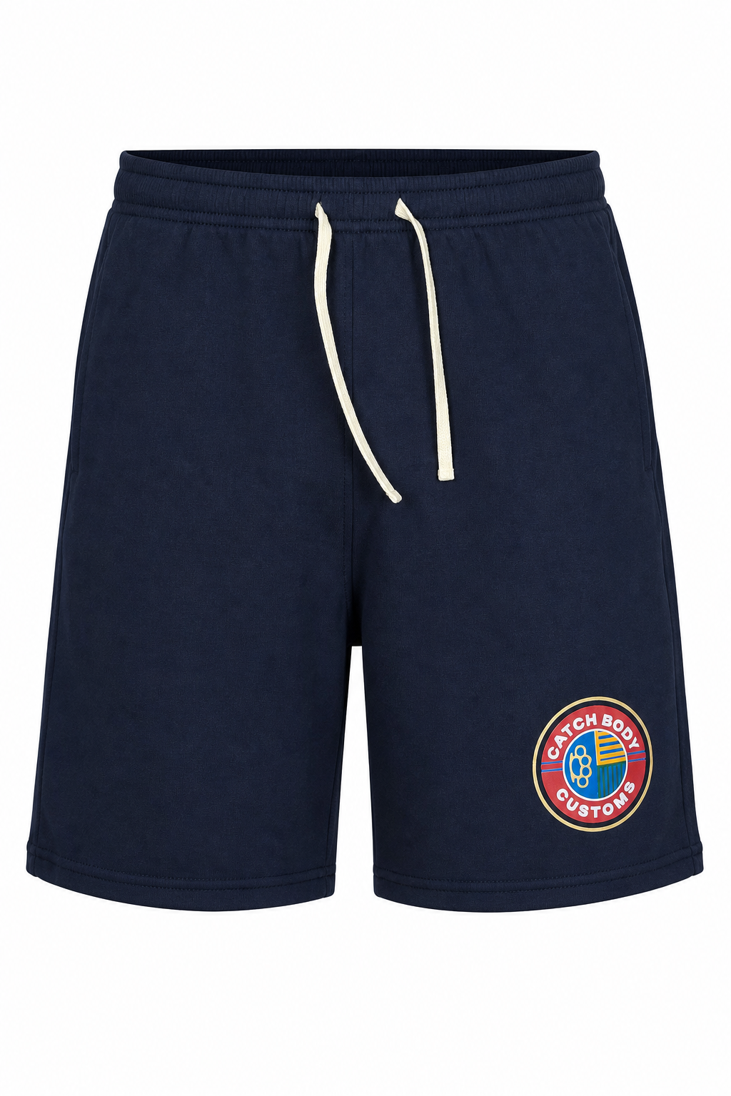 CBC Medallion Shorts - Catch Body Customs