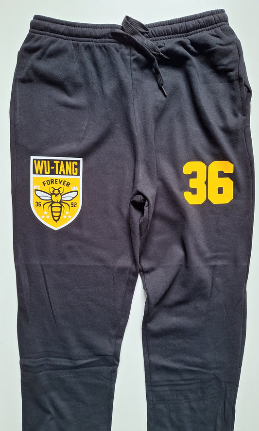 Wu-Tang sweatpants