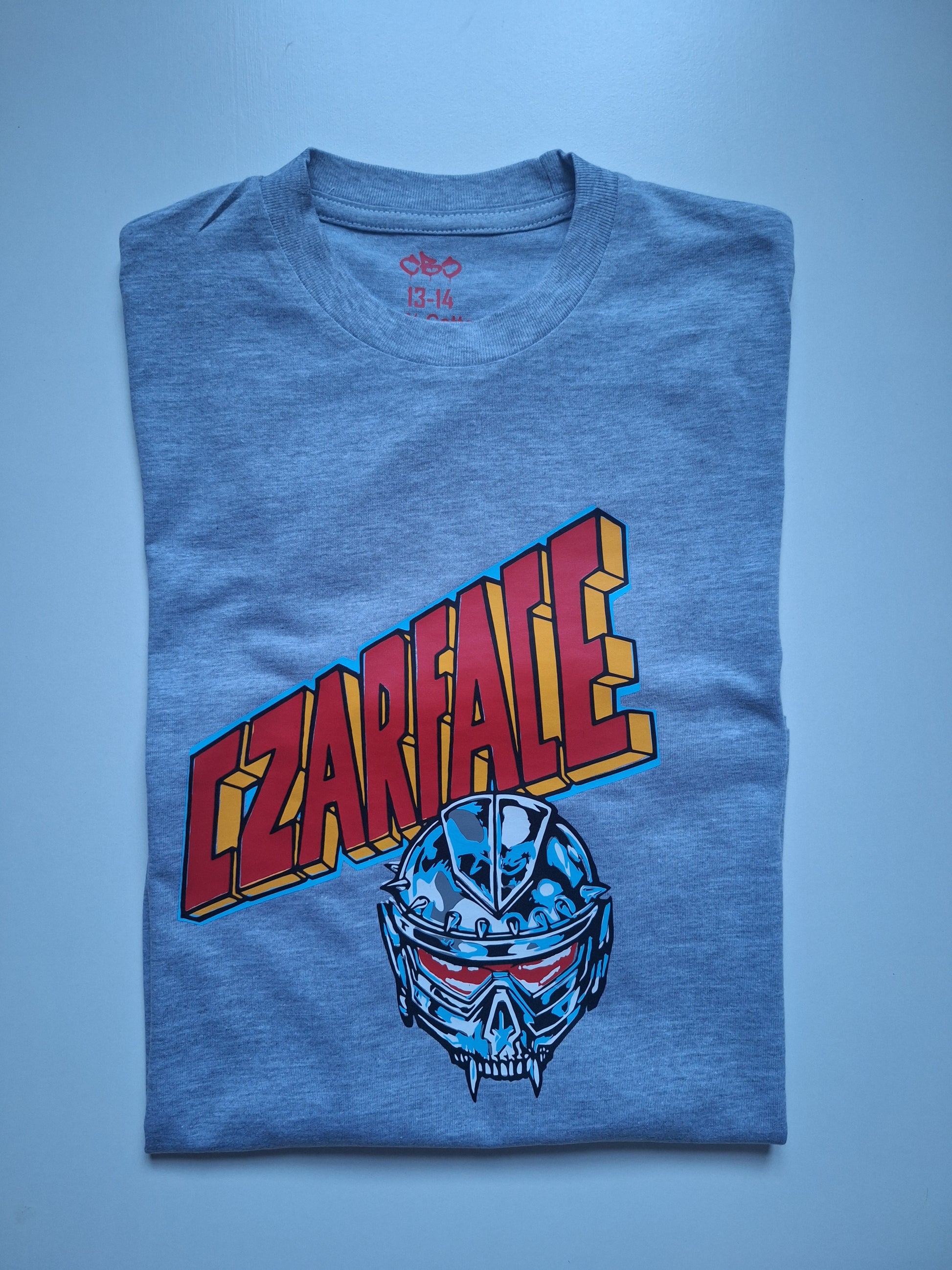 ZCARFACE T-shirt - Catch Body Customs