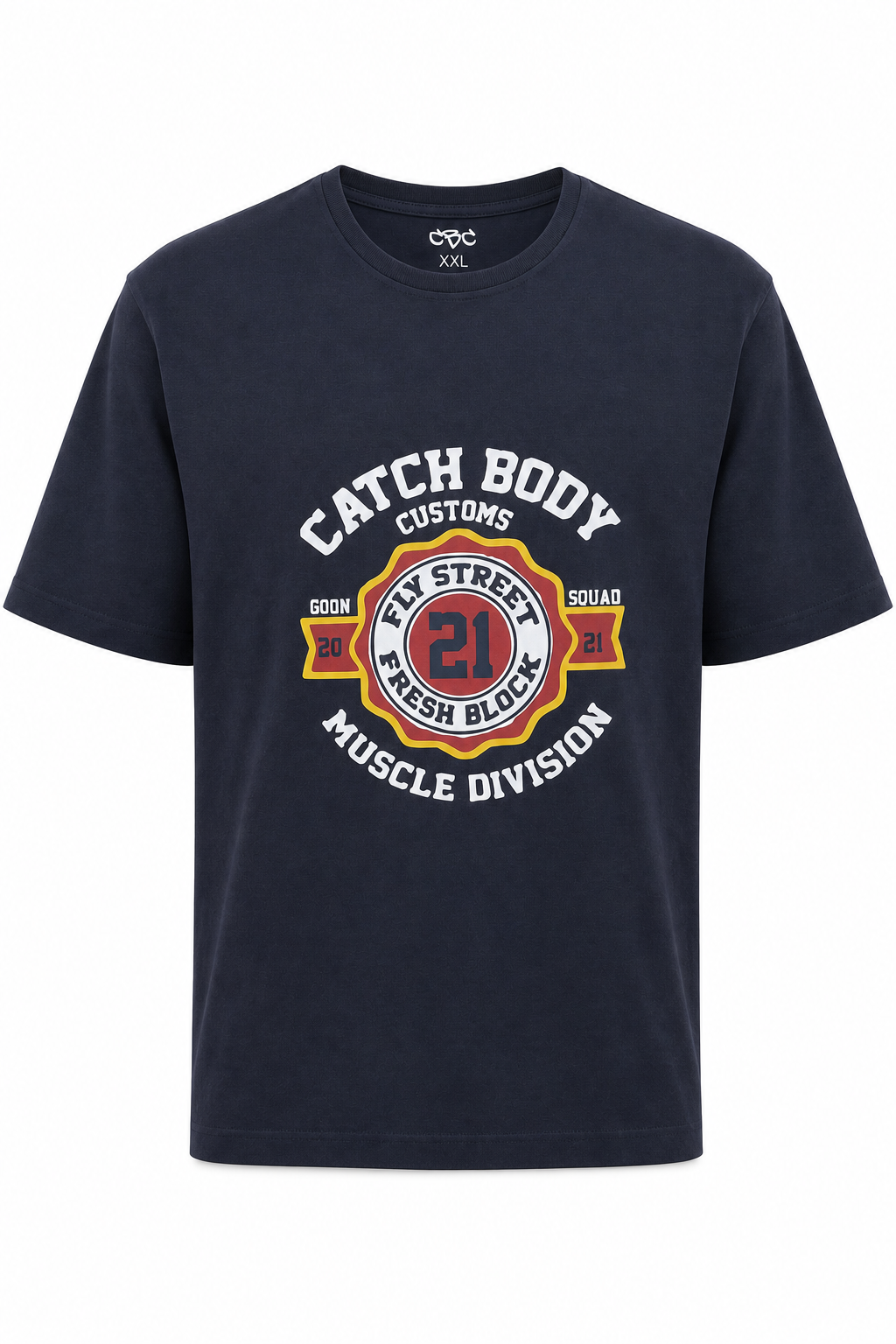 CBC Goon Squad T-Shirt - Catch Body Customs