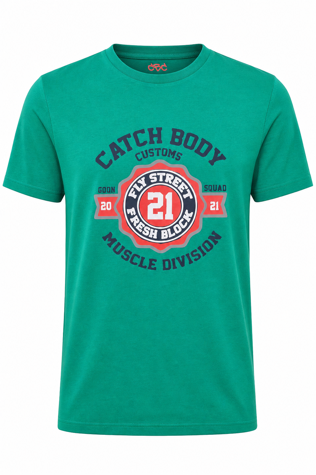 CBC Goon Squad T-Shirt - Catch Body Customs