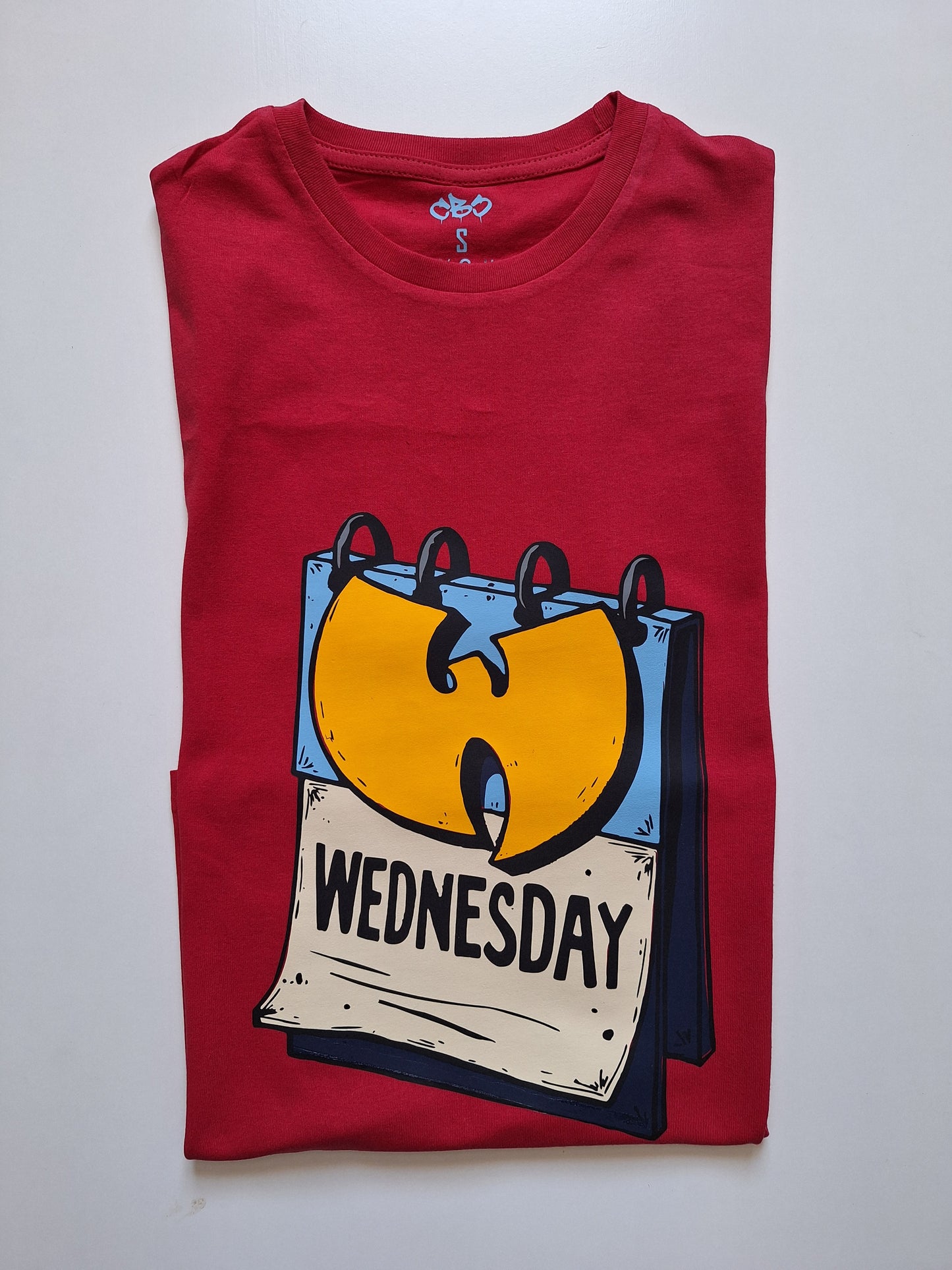Wu-Wednesday T-Shirt - Catch Body Customs