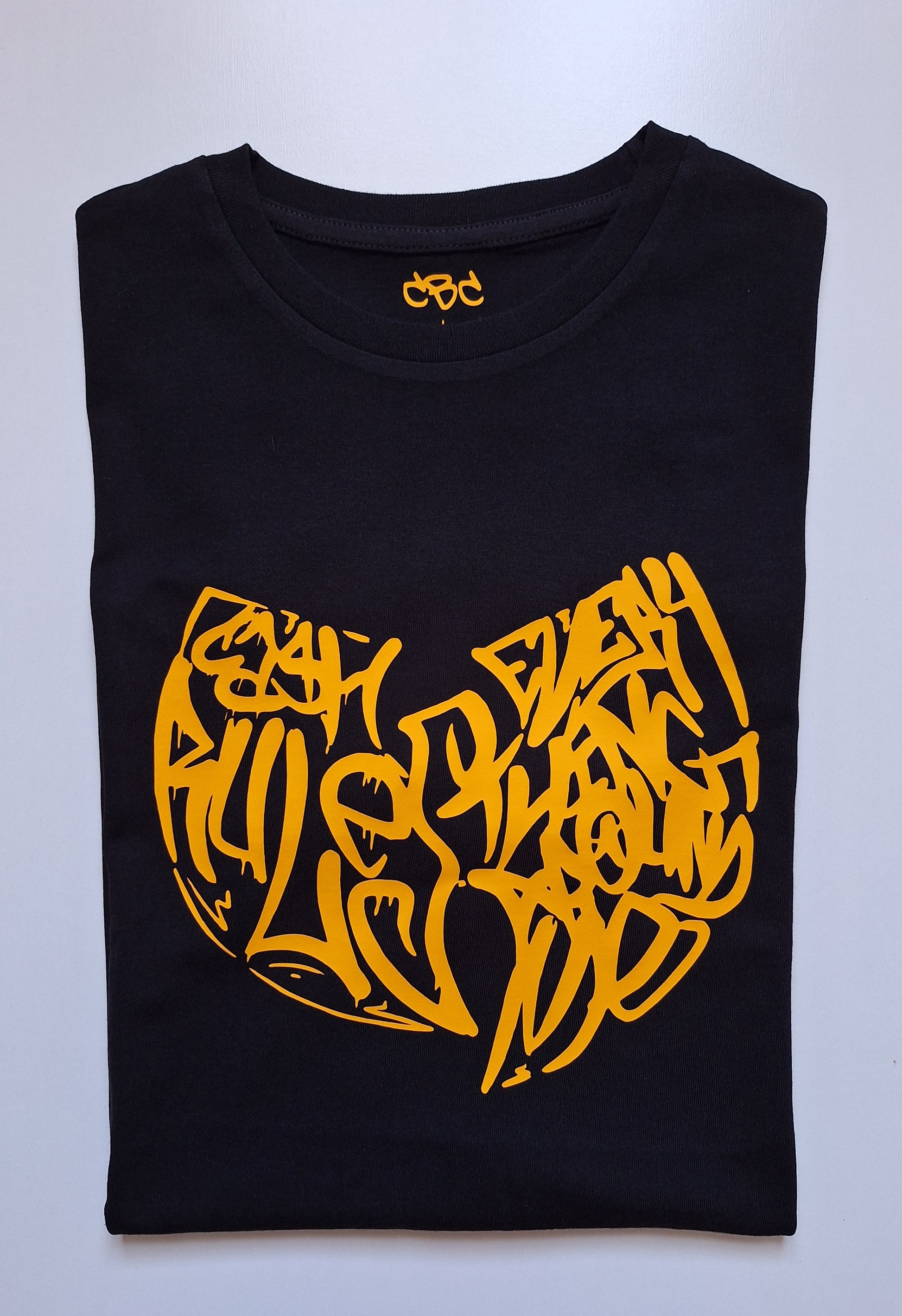 Wu-Tang C.R.E.A.M T-Shirt - Catch Body Customs
