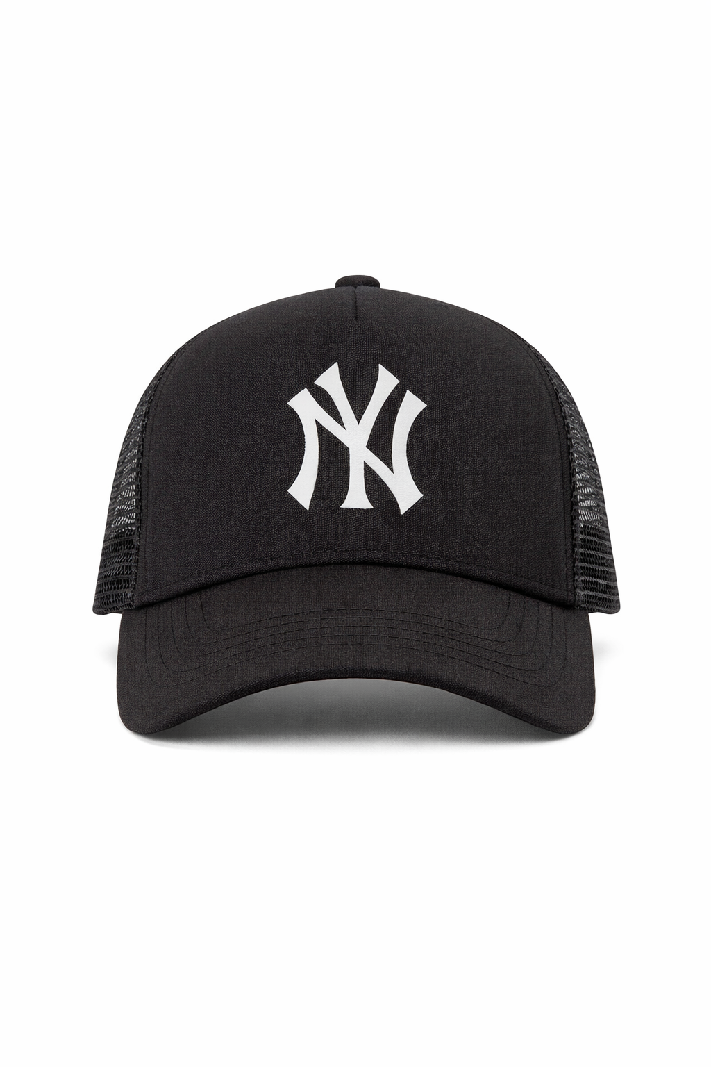 Yankees Trucker Cap - Catch Body Customs