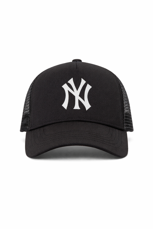 Yankees Trucker Cap - Catch Body Customs